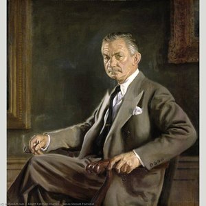 James Vincent Forrestal — Albert Ketcham Murray