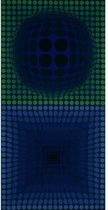 Vp-109 — Victor Vasarely