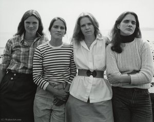 The Brown Sisters (16) — Nicholas Nixon