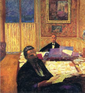 Joseph Bernheim Jeune And Gaston Bernheim De Villers — Pierre Bonnard, Nabis Style