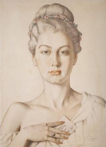 Cecile De Volanzh — Konstantin Andreevic Somov