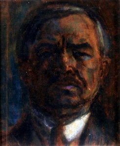 Self-portrait -