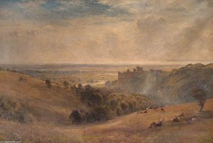 Arundel, West Sussex — Ernest Albert Waterlow