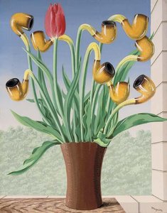 La Culture Des Idées — René Magritte