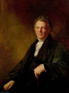 John Leifchild (1780–1862) — John Linnell, Contemporary Realism