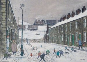 Bishop's Close Street, Spennymoor, County Durham