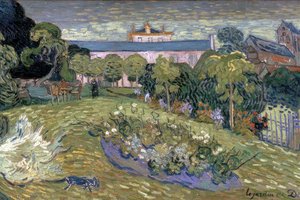 Daubigny's Garden