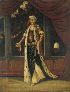 Untitled (aqqnme) — Jean Baptiste Vanmour