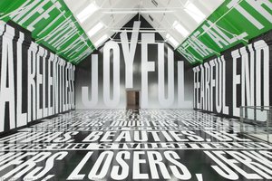 Untitled (titled) — Barbara Kruger