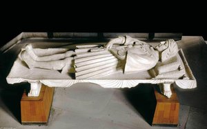 Effigy Of Gaston De Foix — Bambaia (agostino Busti)