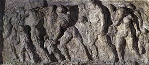 The Emigrants — Honoré Daumier, Contemporary Realism