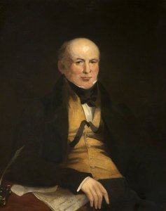 Richard Potter — Samuel William Reynolds, Romantic Landscape Painting