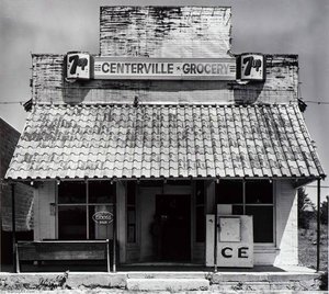 Centerville, From The Kansas Documentary Survey Project — James Lyle Enyeart