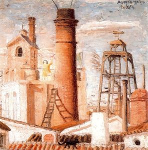Untitled (373) — Antonio López García