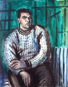 Sir Eduardo Luigi Paolozzi — Cathleen Mann