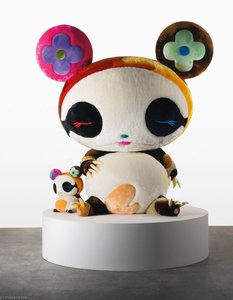 Panda Geant — Takashi Murakami