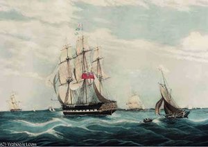 H. C. S. Macqueen Off The Start, - (26th) — William John Huggins