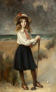 Winifred Margaret Watson Armstrong (1894–1912)