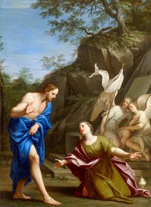 Noli Me Tangere — Marcantonio Franceschini