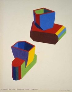 Untitled — Kenneth Price