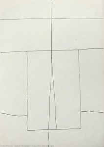 Composition With Rectangles — Hryhorii Havrylenko