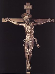 Crucifix1 — Donatello