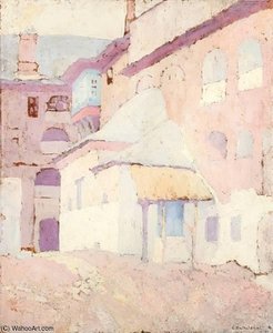 From Karyes, Mount Athos — Spyros Papaloukas