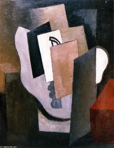Mask — Roger De La Fresnaye