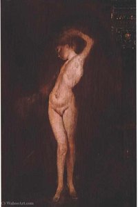 Female nude