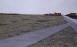 From Ashmore Park To Wednesfield, The Jet Bench — David Rayson