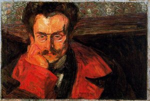 Virgilio Brocchi — Umberto Boccioni, Futurist Painting