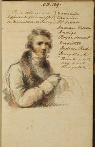 Charles Fraser Family Papers — Charles Fraser