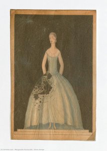 Dress Design — Marguerite Porracchia