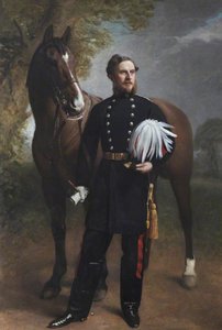 Sir Robert Anstruther Of Balcaskie (1834–1886), 5th Bt, Mp — Charles Augustus Henry Lutyens