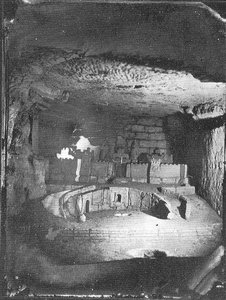Catacombes De Paris — Félix Nadar
