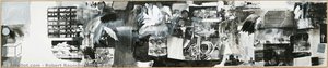 Barge — Robert Rauschenberg, Pop Art