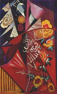 Espagnole — Natalia Goncharova