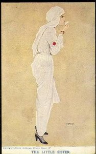 Little Sister — Raphael Kirchner
