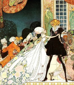 Don't Drink! I would rather marry a gardener!