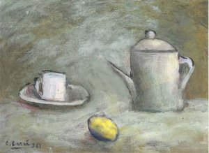 Natura Morta — Carlo Carrà