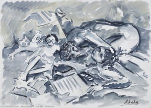 Untitled — Mustapha A. Haidar