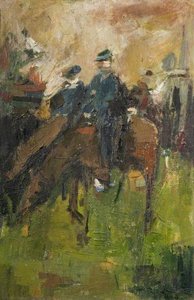 The Races — Joan Elizabeth Woollard