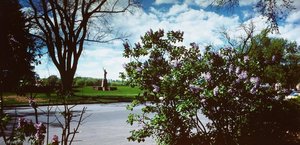 Statue Of Liberty, Ft. Collins, Colorado, From The Portfolio Statues Of Liberty — Arthur Taussig