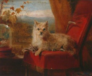 Mrs Horner's Dog — Clement Burlison