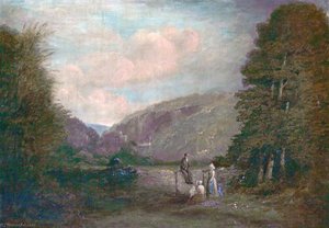 Symonds Yat, Herefordshire — Philip Wilson Steer