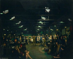 A Musical Interlude — Frederick William Elwell