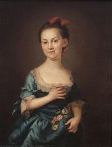 Judith Smith (Mrs. James Ladson)