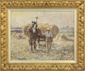 The Harvest — Гарри Фидлер