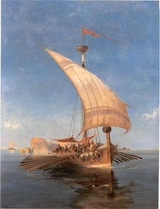 Argo — Konstantinos Volanakis
