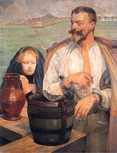 Poisoned Well Iii — Jacek Malczewski